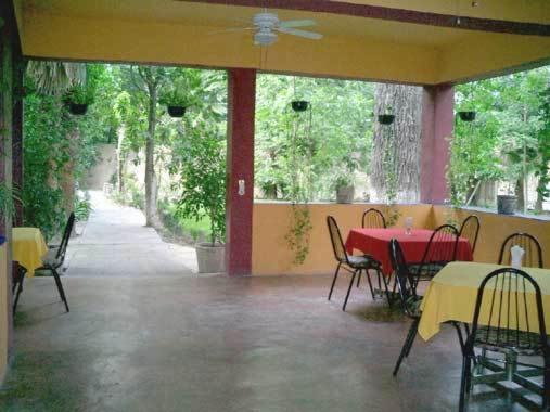 Los Vientos De Garcia Hotel Exterior foto
